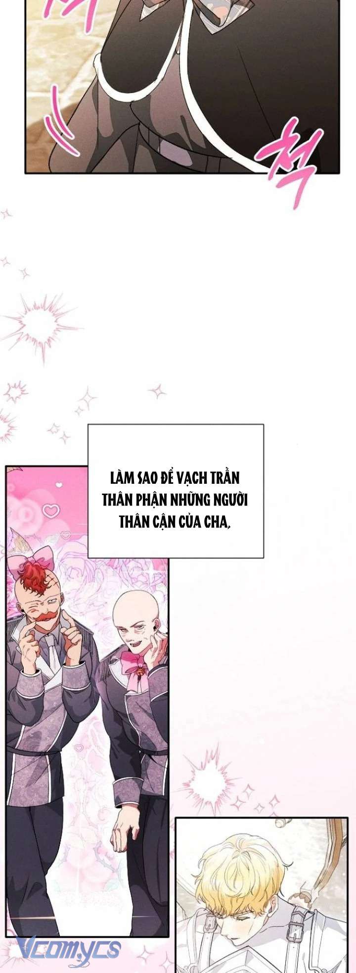 Papa Bạo Chúa, Con Sẽ Bảo Vệ Người! Chap 19 - Trang 2