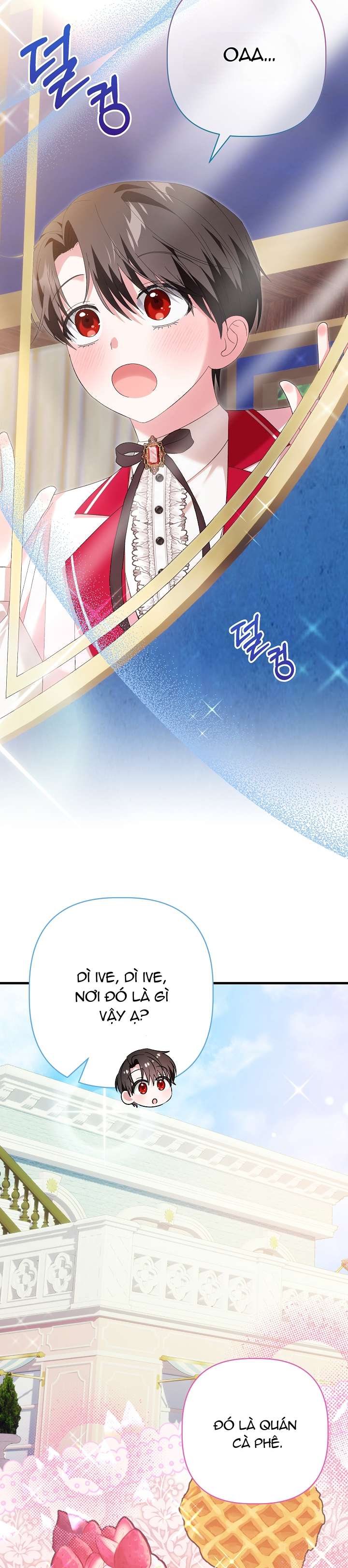 Cha Của Nam Chính Từ Chối Hủy Hôn Chapter 30 - Trang 4