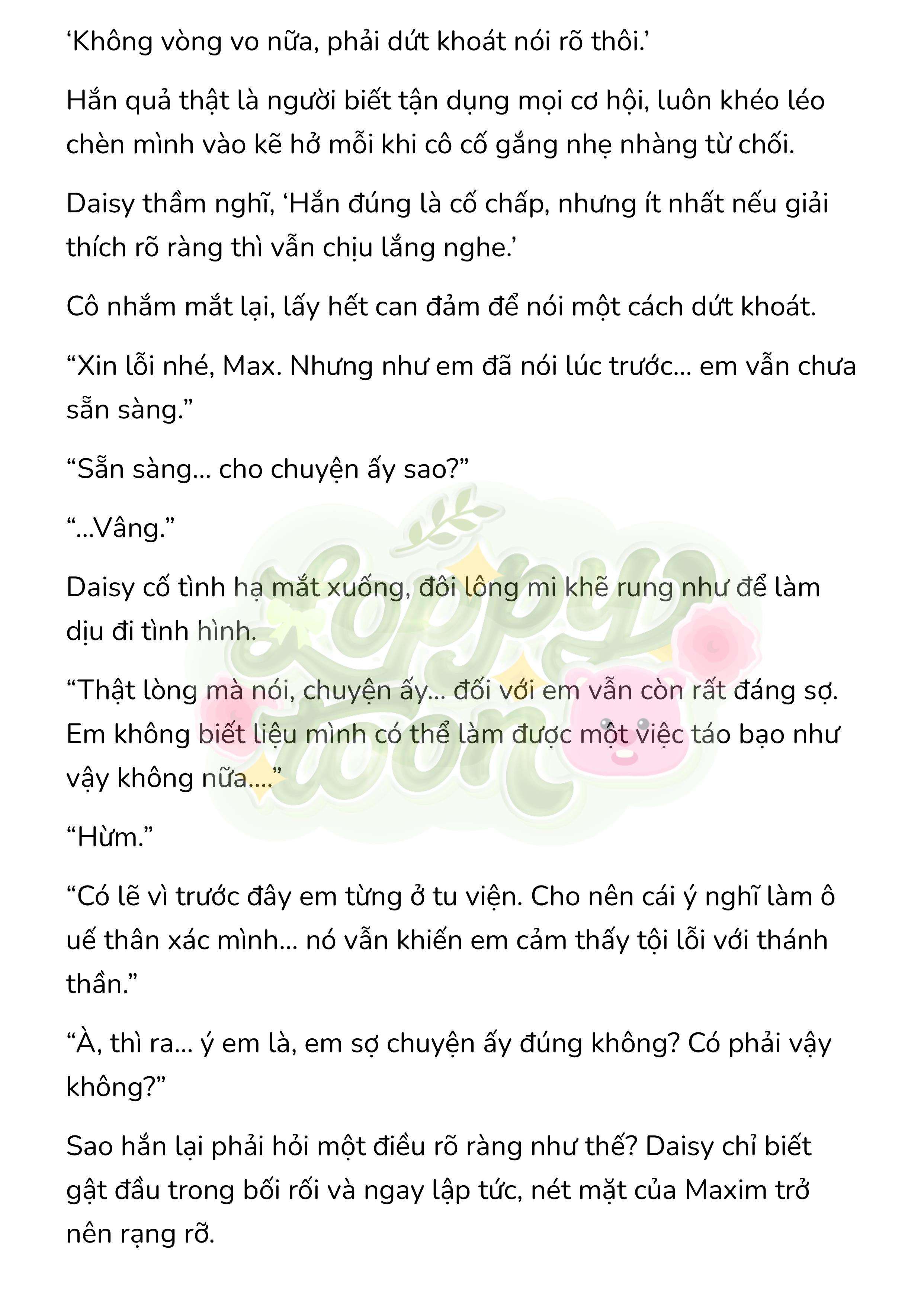 [Novel] Trận Chiến Ly Hôn! Chap 13 - Trang 2