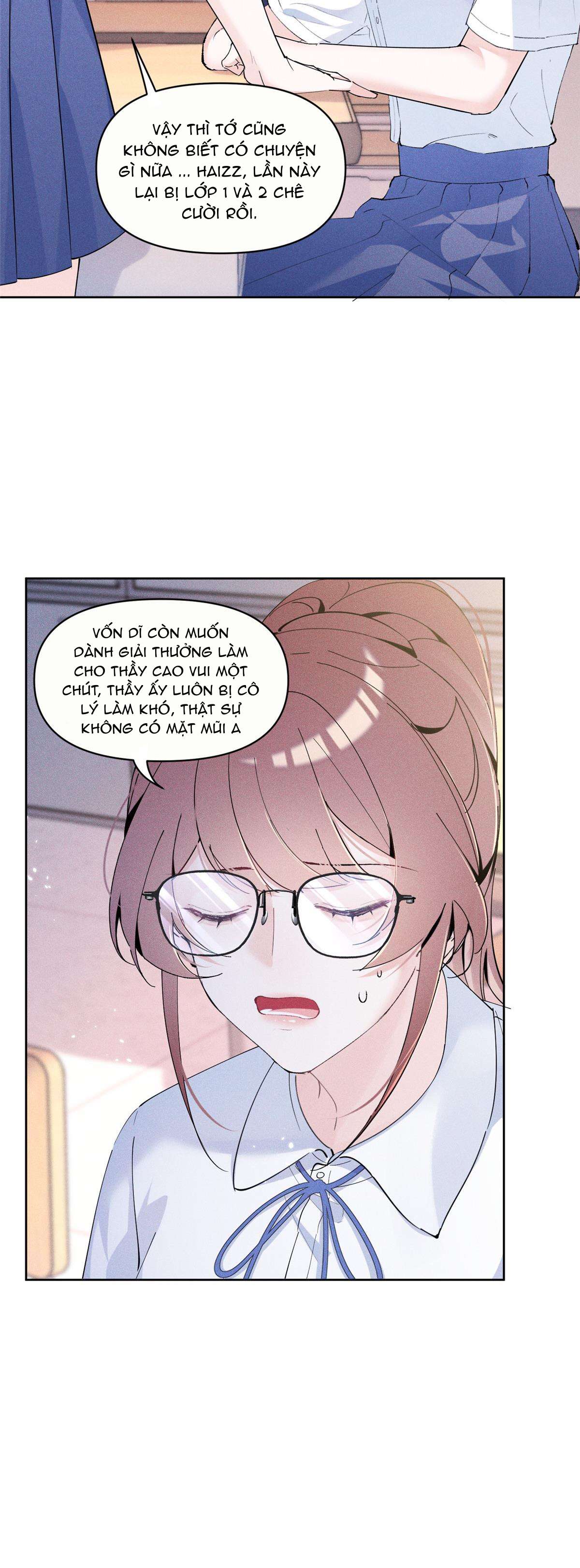 Phu Nhân, Thân phận của người lộ rồi Chap 19 - Trang 3