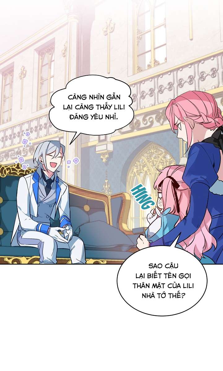 Quý Cô Thế Giới Ngầm Chap 3 - Trang 4