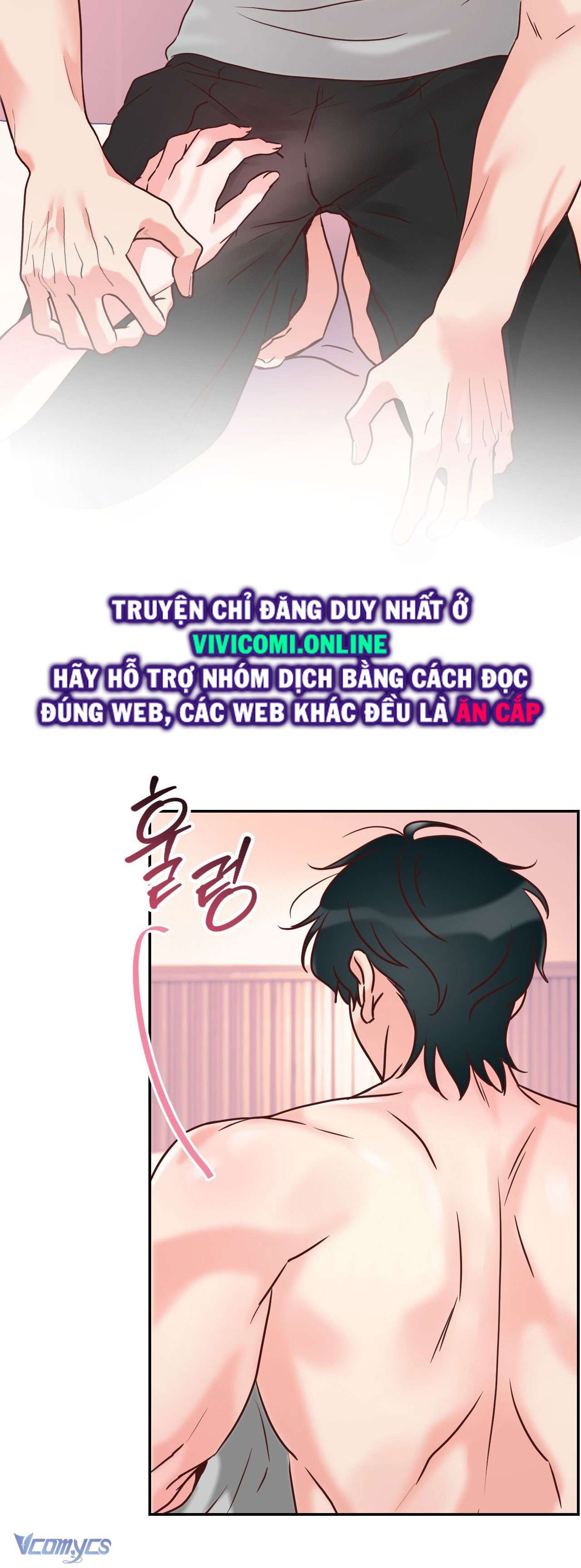 [18+] Cục Cưng Nhà Hàng Xóm Chap 2 - Trang 2