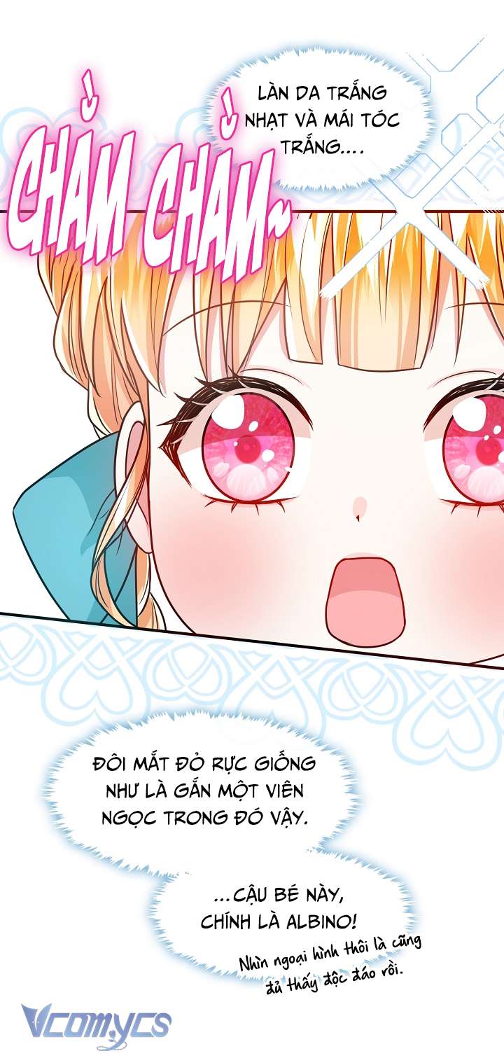 Công Chúa Là Người Chơi Chapter 24 - Trang 3