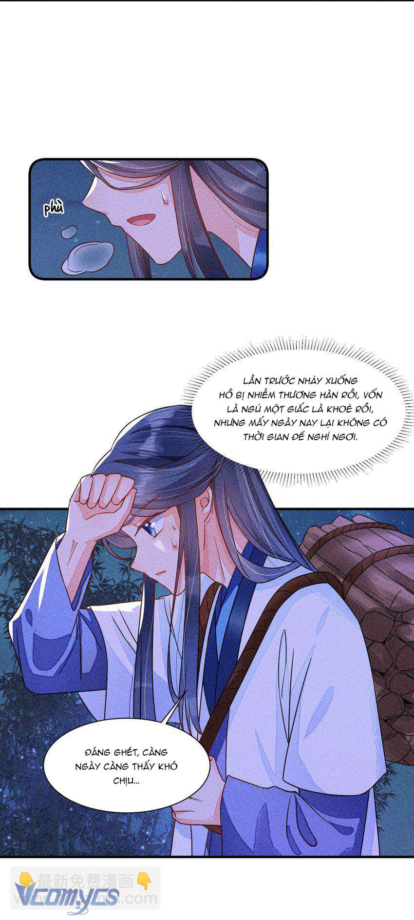 Nuôi Dưỡng Hoàng Tử Chap 14 - Trang 2