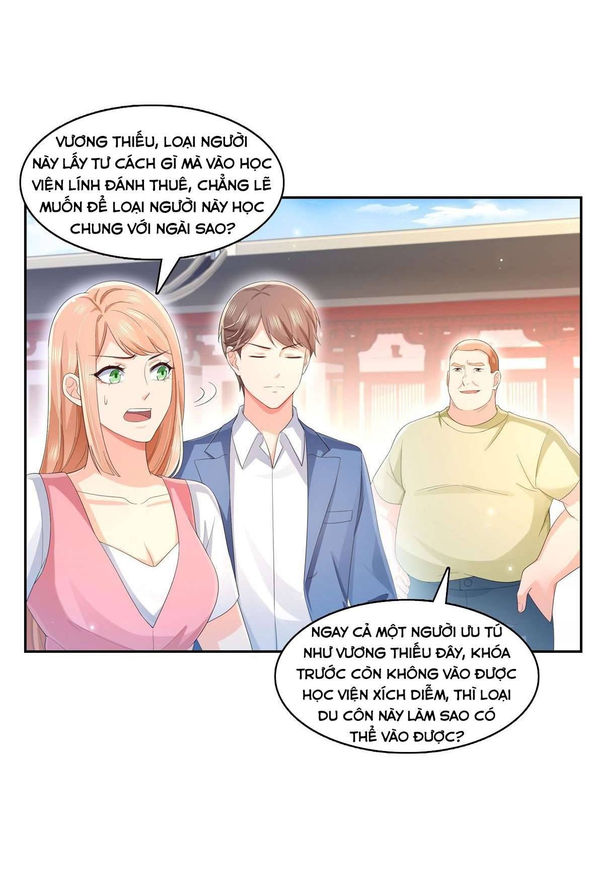 Hệt Như Hàn Quang Gặp Nắng Gắt Chap 339 - Trang 4