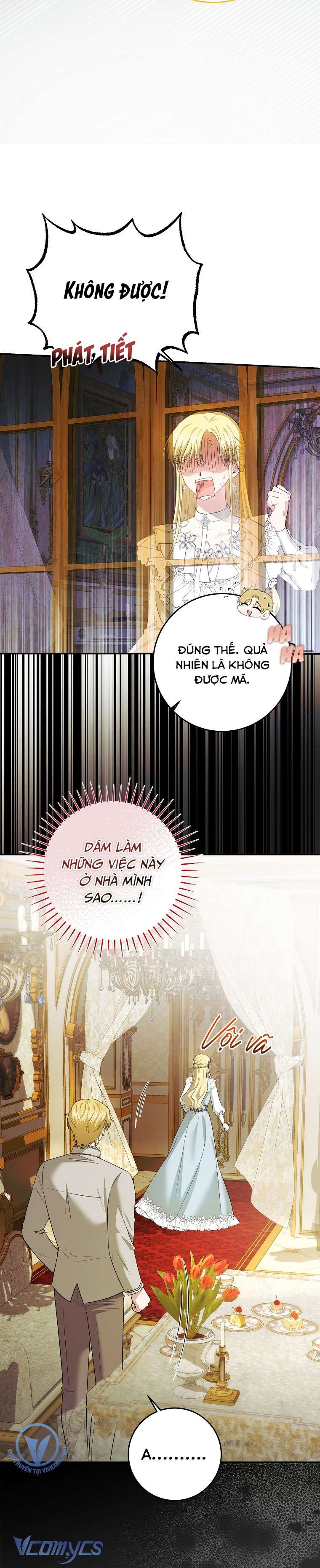 [18+] Phương Pháp Gia Hạn Hợp Đồng Hôn Nhân Chap 33 - Trang 2