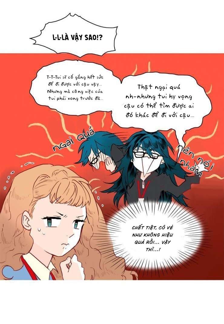 Ranh Giới Chap 23 - Trang 3