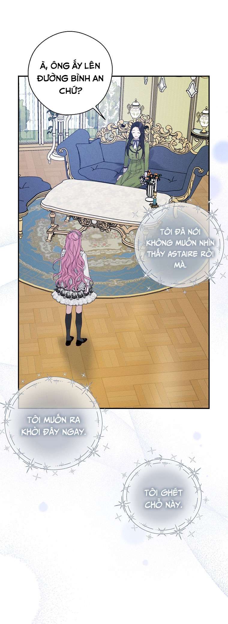 Trước Tiên Phải Giấu Em Trai Cái Đã! Chap 50 - Trang 2