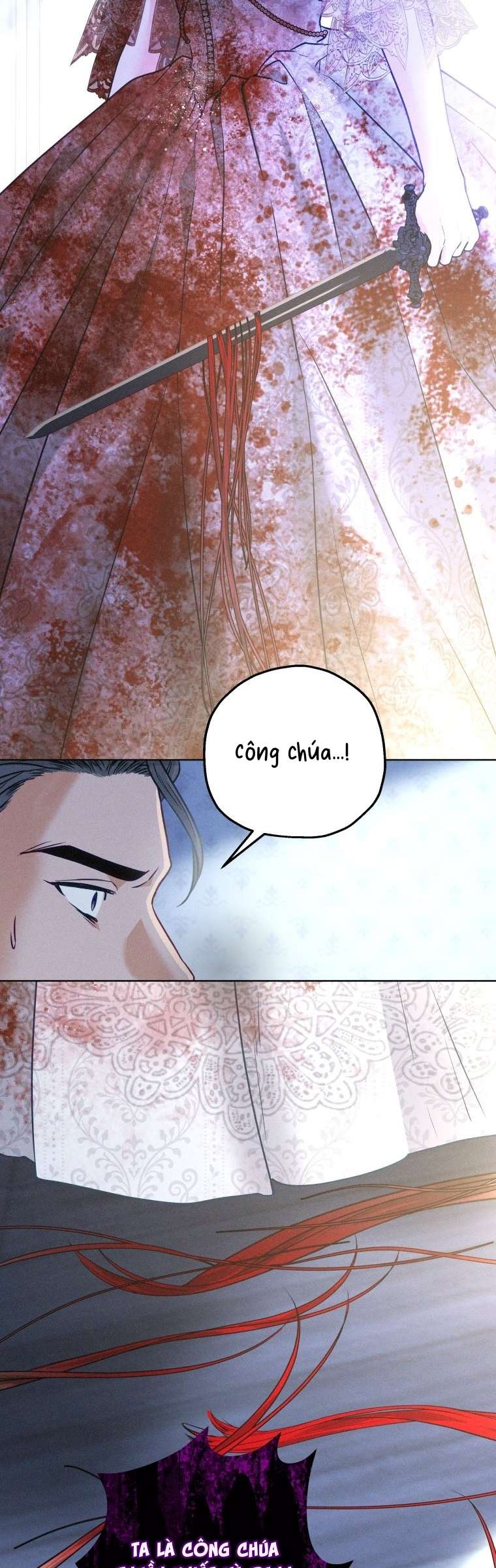 [ 18+ ] Lời Nguyền Tóc Đỏ Chapter 4 - Next Chapter 5