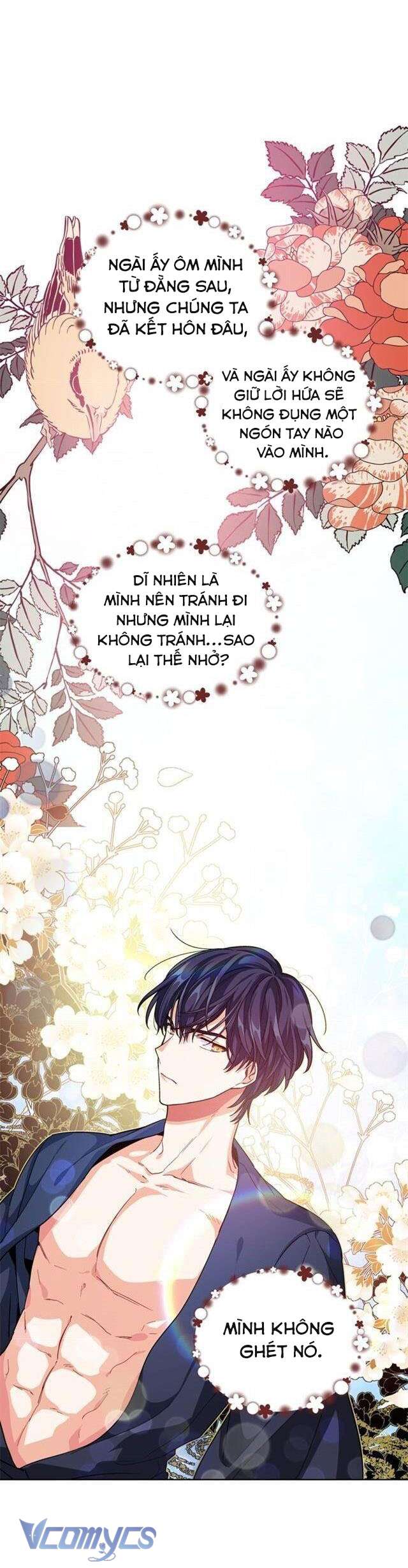 Bác Sĩ Elise: Vi Tiểu Thư Với Cây Đèn Dầu Chap 69 - Trang 2