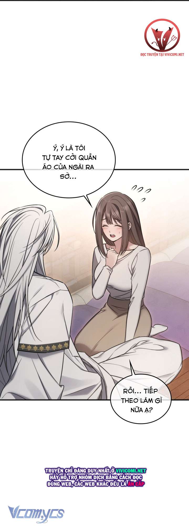 [18+] Đảo Vô Ảnh Chapter 8 - Trang 3