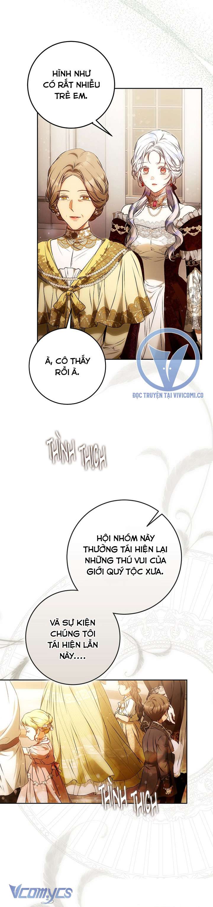 Tôi Trở Thành Vợ Của Nam Chính Chap 118 - Next Chap 119