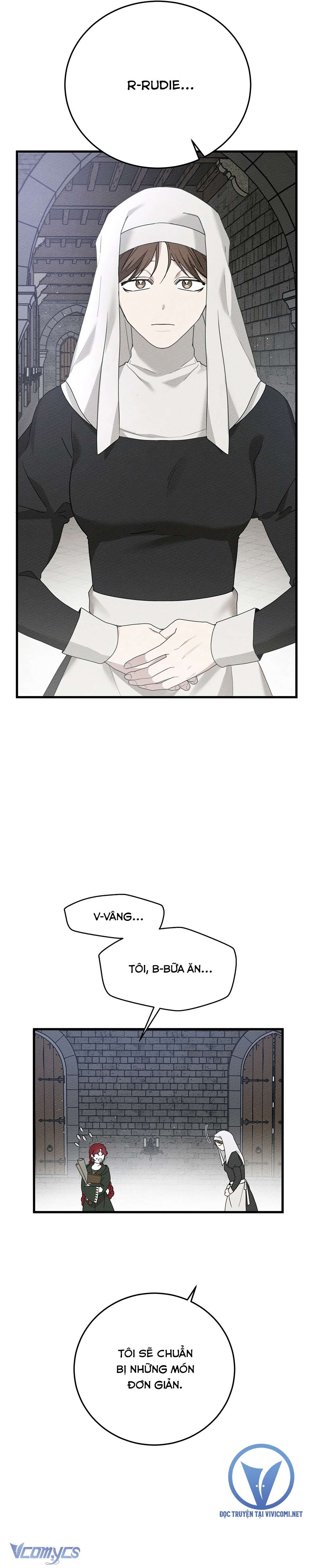 Dưới Bóng Cây Sồi Chap 41 - Trang 3