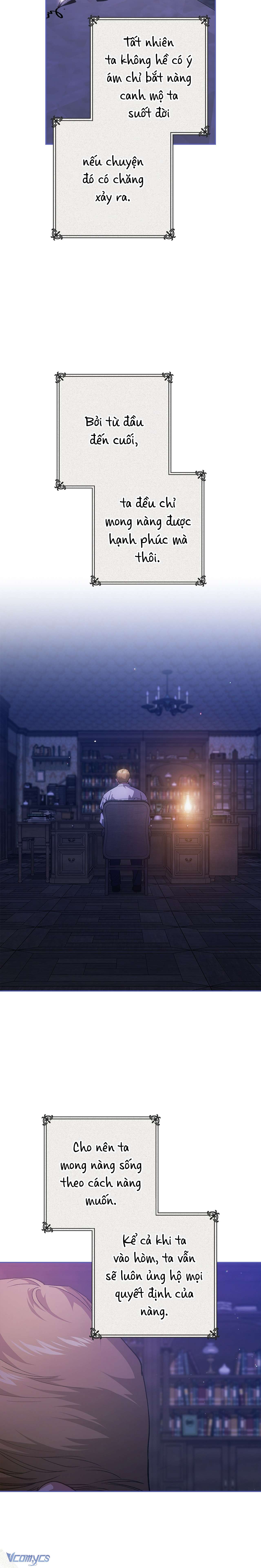 Hôn Nhân Này Rồi Sẽ Đổ Vỡ Chapter 94 - Trang 3
