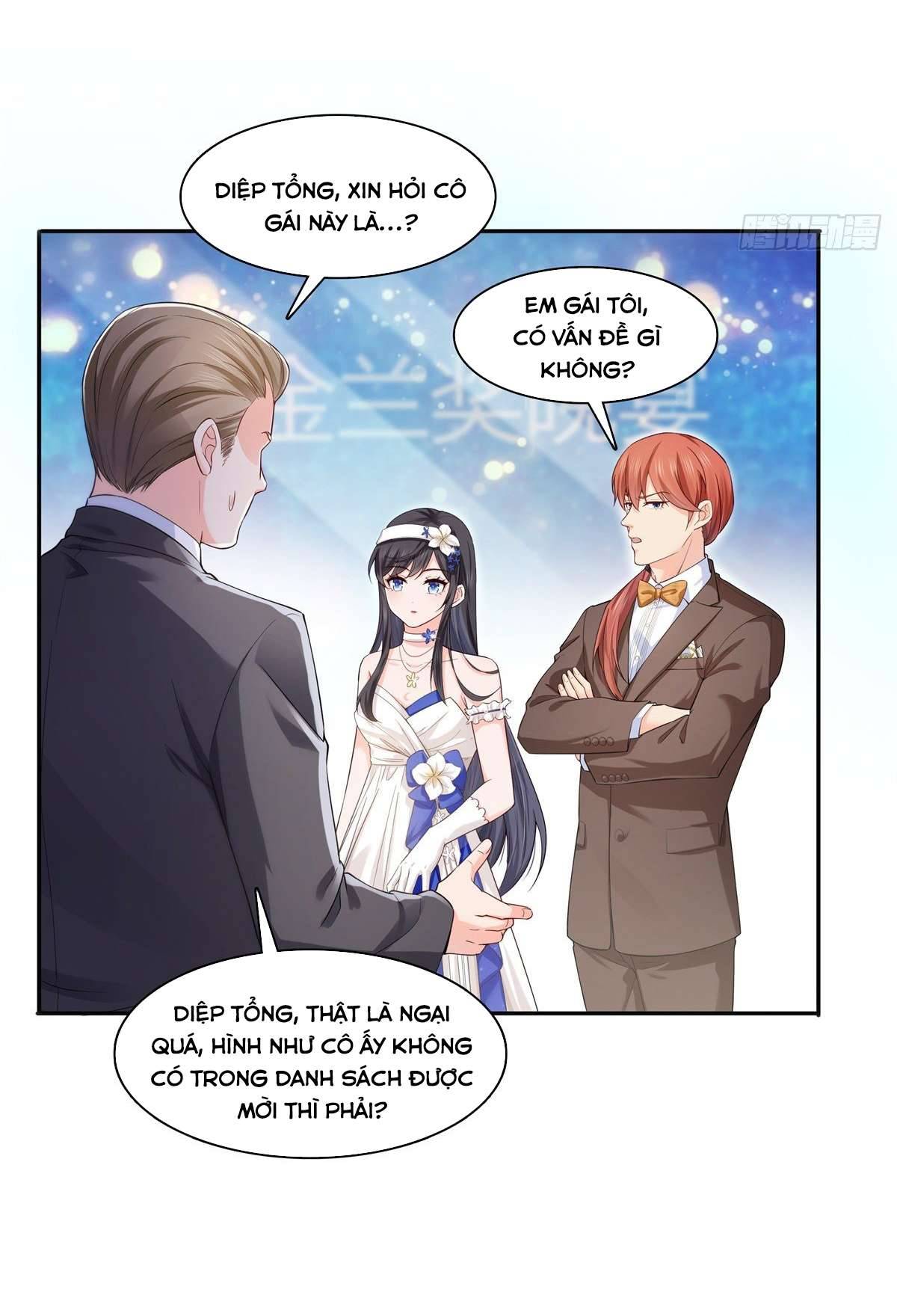 Hệt Như Hàn Quang Gặp Nắng Gắt Chap 243 - Trang 4