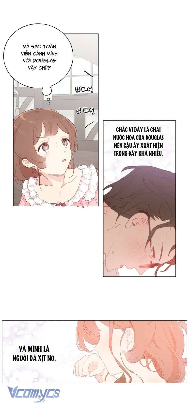 [18+] Sư Phụ Chọn Ứng Cử Viên Làm Chồng Cho Tôi Chapter 25 - Trang 3