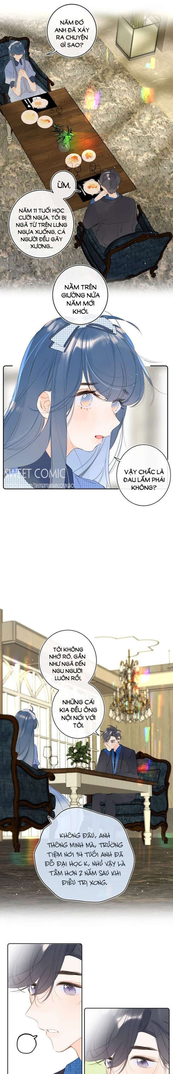 Don't Cry Chap 39 - Trang 2