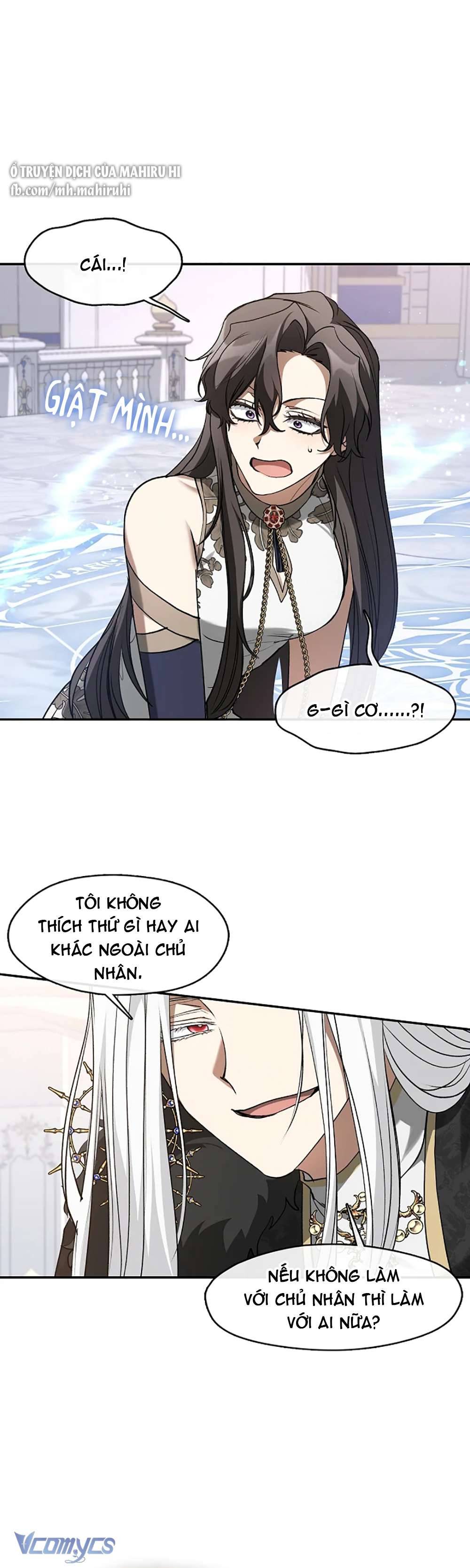 Không Thể Thoát Khỏi Người Chap 99 - Trang 4
