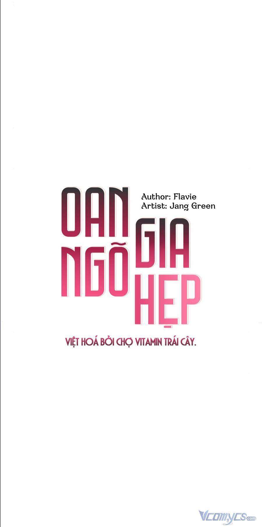 Oan Gia Ngõ Hẹp Chapter 54 - Trang 3