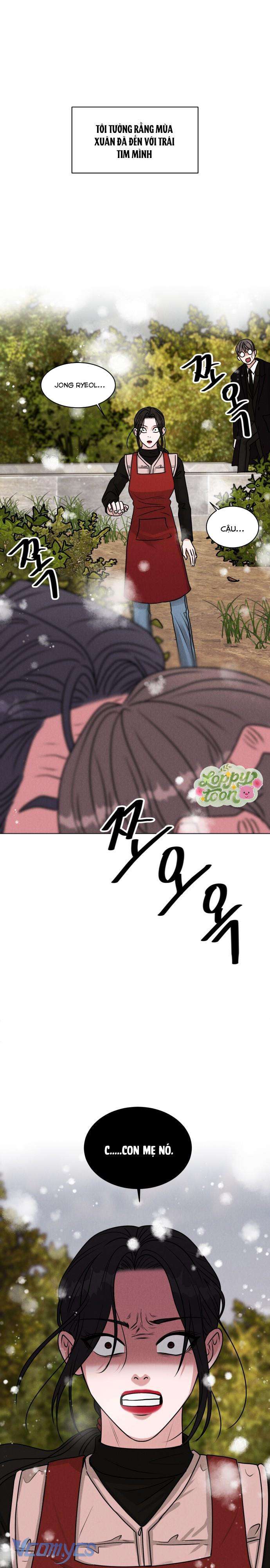 Không Yêu Thì Chết Chapter 2 - Trang 4