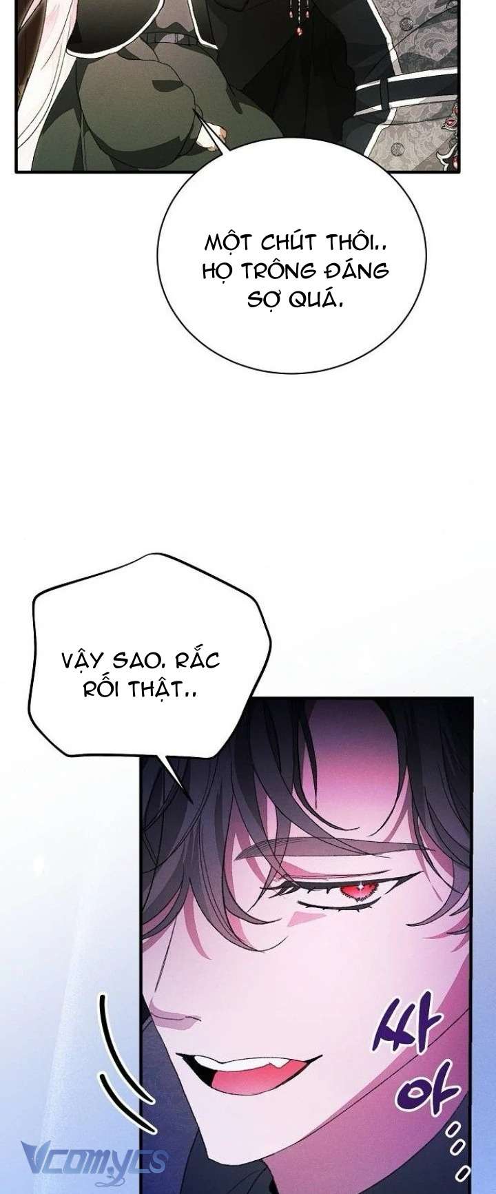 Papa Bạo Chúa, Con Sẽ Bảo Vệ Người! Chap 19 - Trang 2