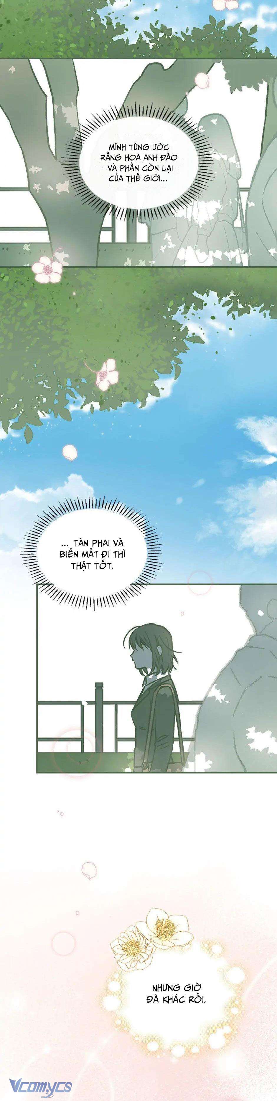 Ly Espresso Của Mùa Xuân Chapter 26 - Trang 4