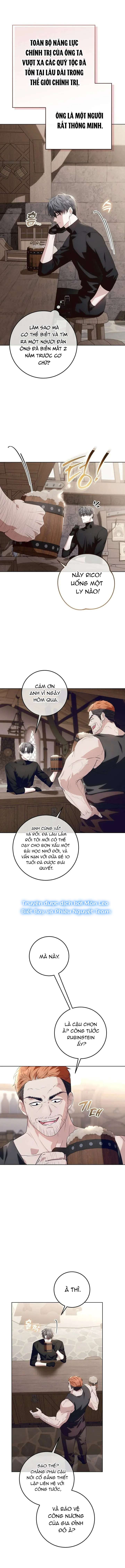 Người Cha Che Giấu Sức Mạnh Chapter 32 - Trang 4