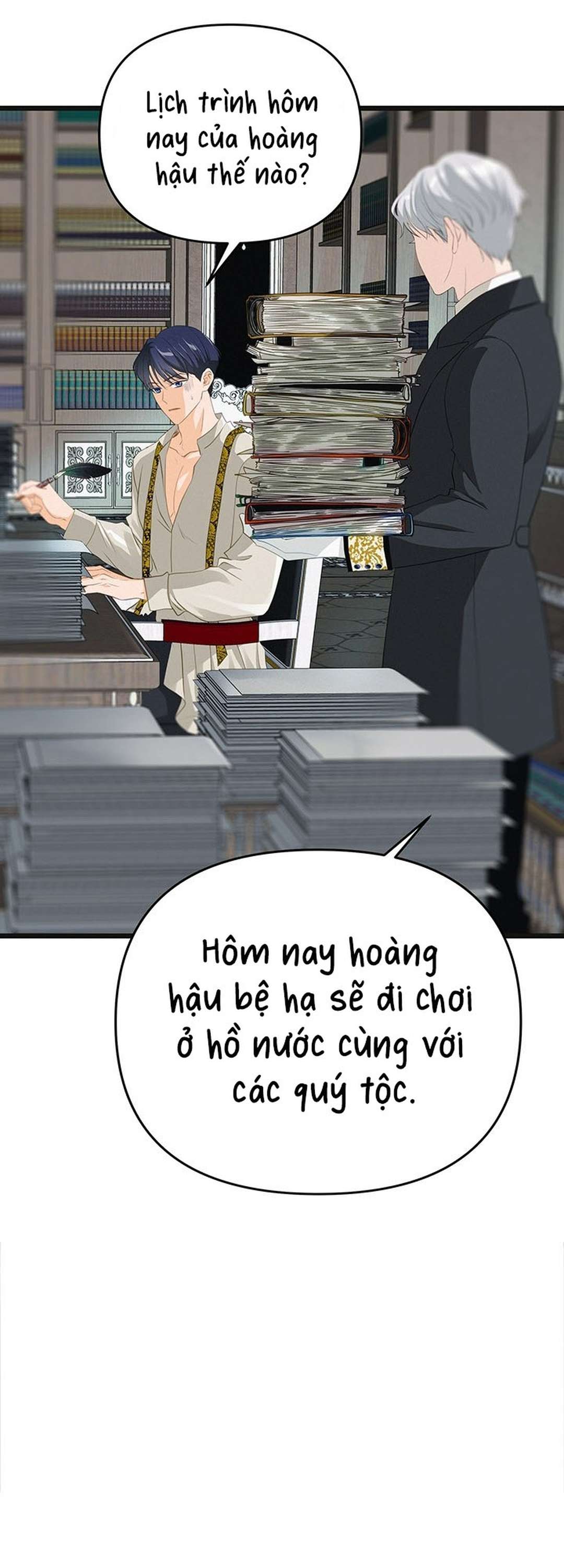 [ 18+ ] Bệ hạ đã thay đổi rồi! Chap 17 - Next Chap 18