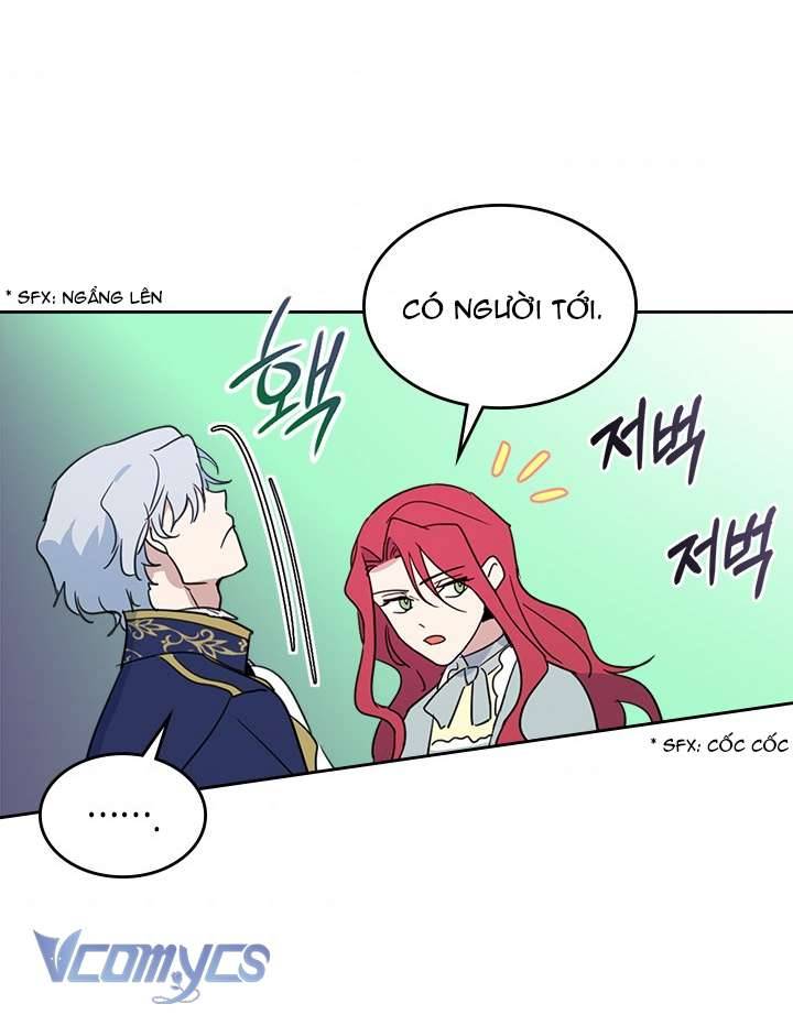 Người Đẹp Và Quái Thú Chap 54 - Trang 3