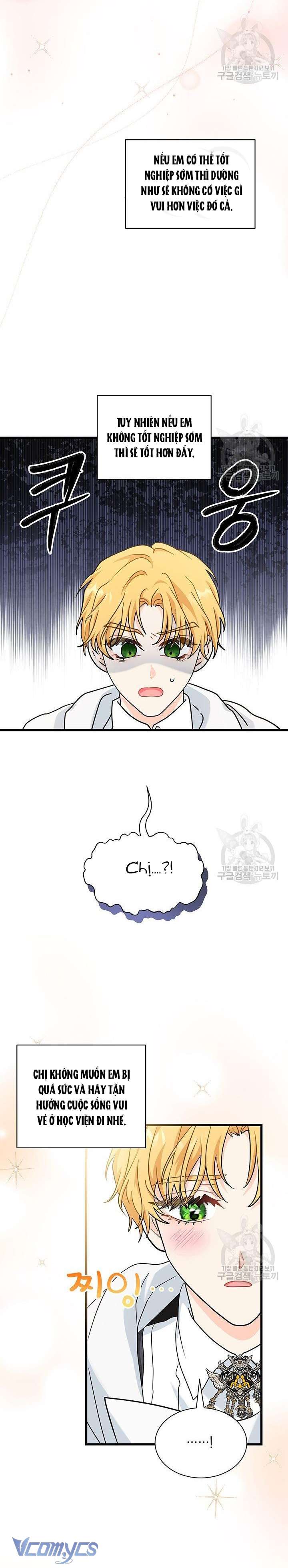 Cô Gái Sẽ Trở Thành Chủ Gia Đình Chapter 23 - Trang 3