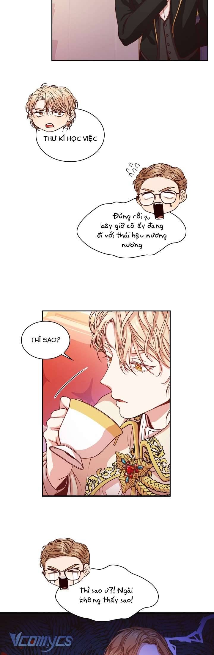 Thư Ký Của Bạo Chúa Chapter 5 - Trang 4