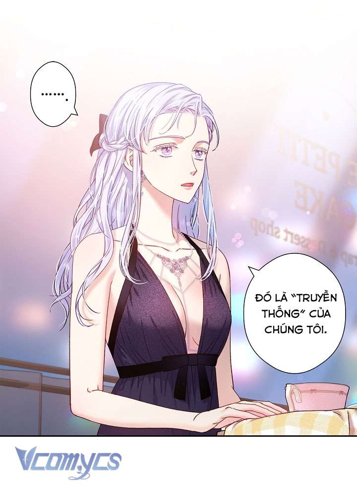 [18+] Love Kitsch Crunch Chapter 17 - Trang 3