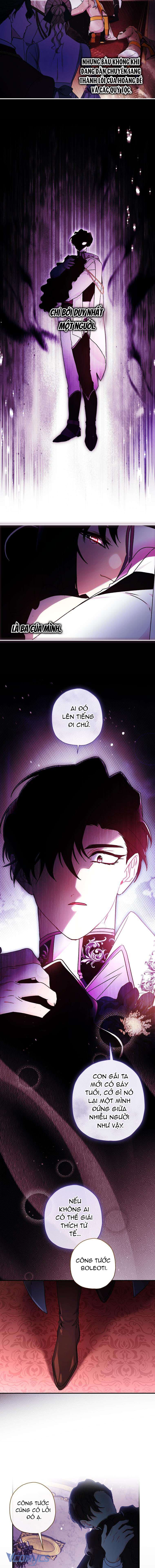 Tôi Đã Trở Thành Con Gái Nuôi Của Nam Chính Chap 95 - Trang 2