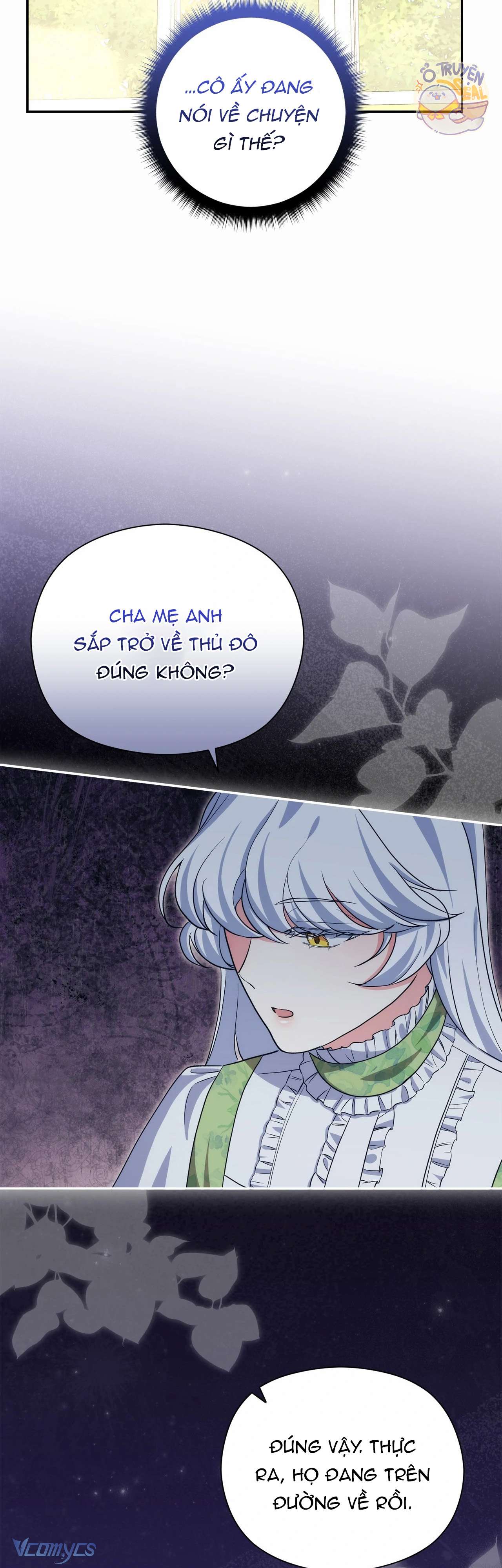 Nàng Công Chúa Trong Chuồng Gà Chap 20 - Trang 3