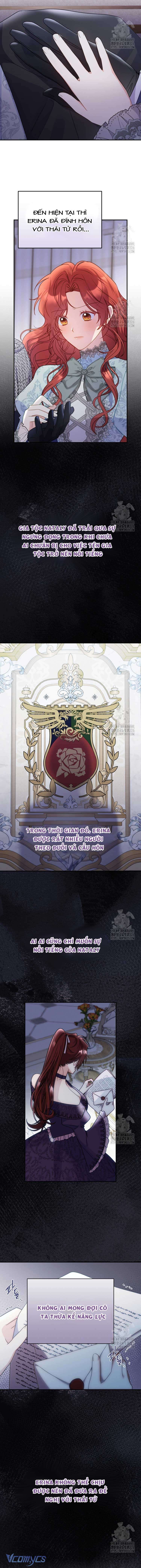 Ác Nữ Si Mê Đại Công Tước Chap 14 - Trang 3