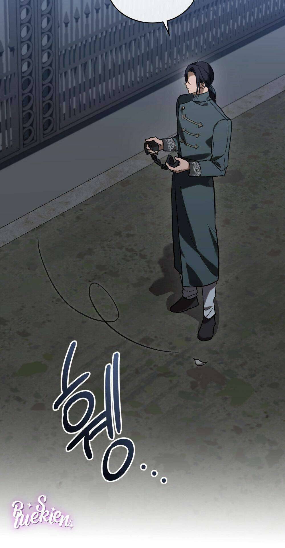 Khi Số Phận Tìm Đến Hai Ta Chapter 5 - Trang 4