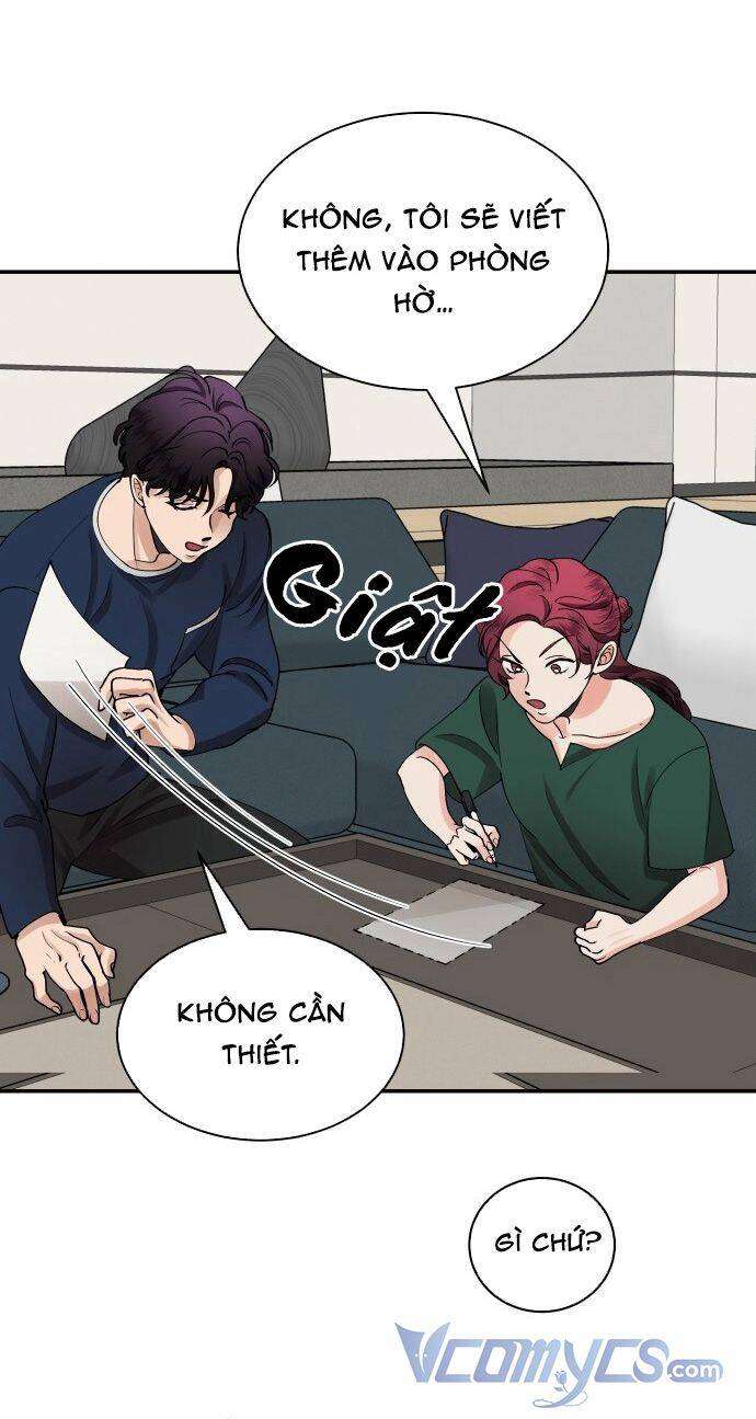 Oan Gia Ngõ Hẹp Chapter 27 - Trang 3