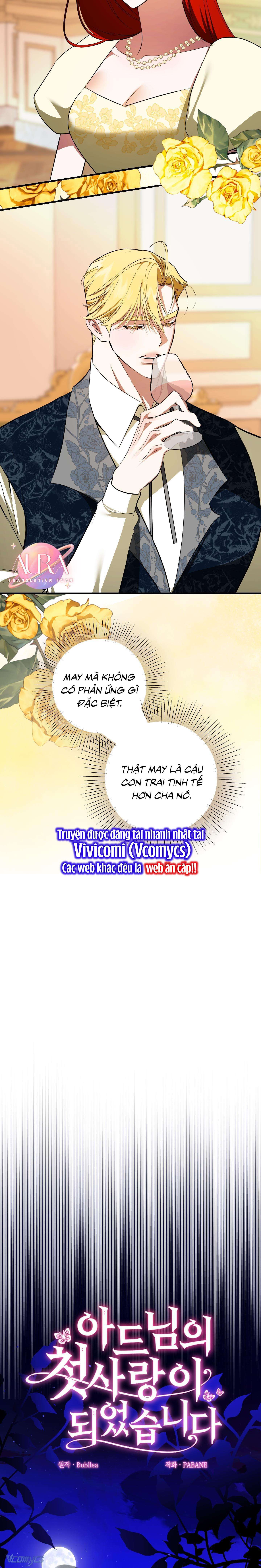 Trở Thành Mối Tình Đầu Của Con Trai Kế Chap 23 - Trang 2