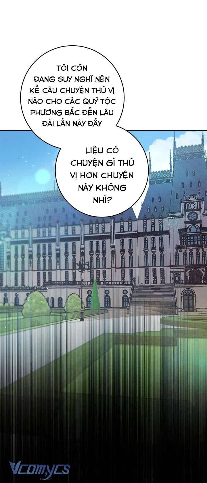 Cuộc Sống Mới Của Công Nương Chapter 23 - Trang 4