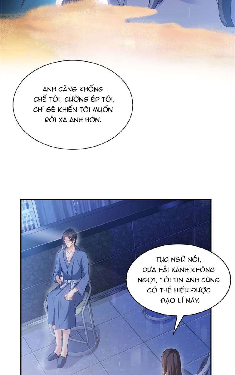 Hệt Như Hàn Quang Gặp Nắng Gắt Chap 7 - Trang 4