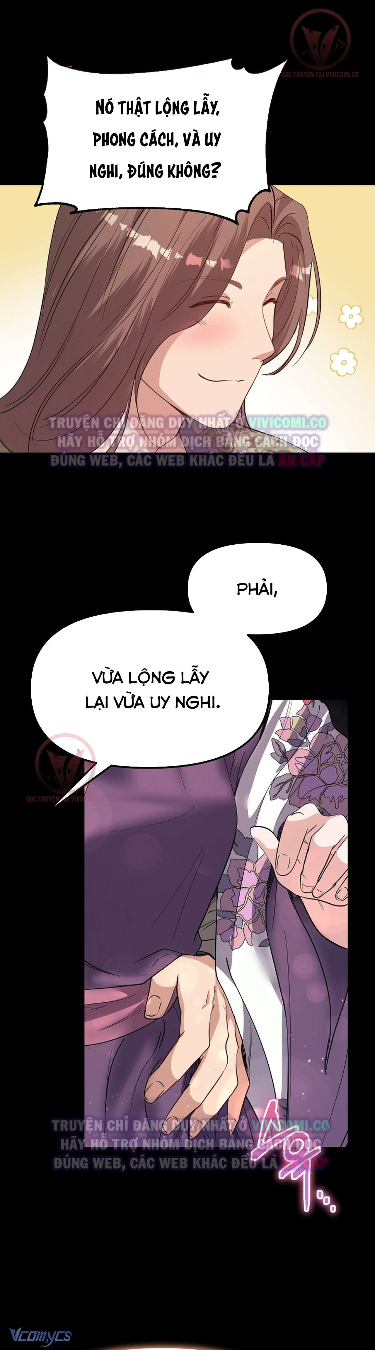 [18+] Ham Muốn Trá Hình Chap 21 - Trang 2