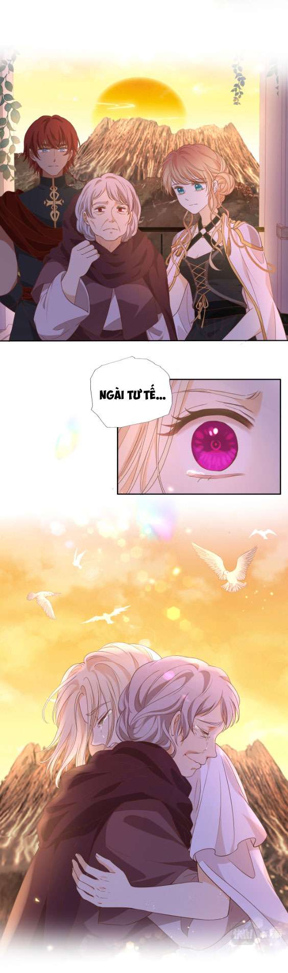 Địch Úc Đa Chi Ca Chapter 141 - Trang 4