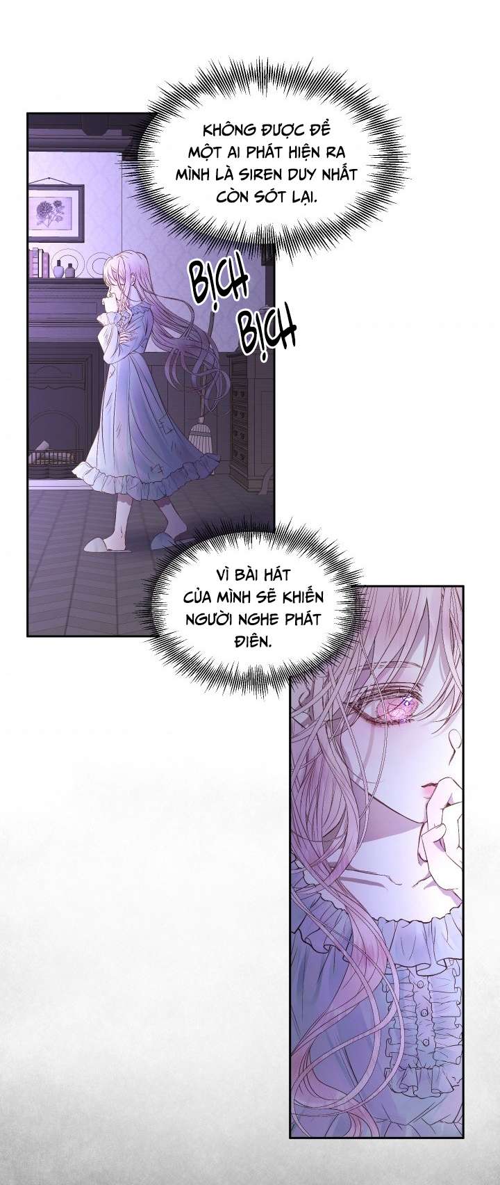 Siren: Trở Thành Gia Đình Của Nhân Vật Phản Diện Chapter 3 - Trang 3