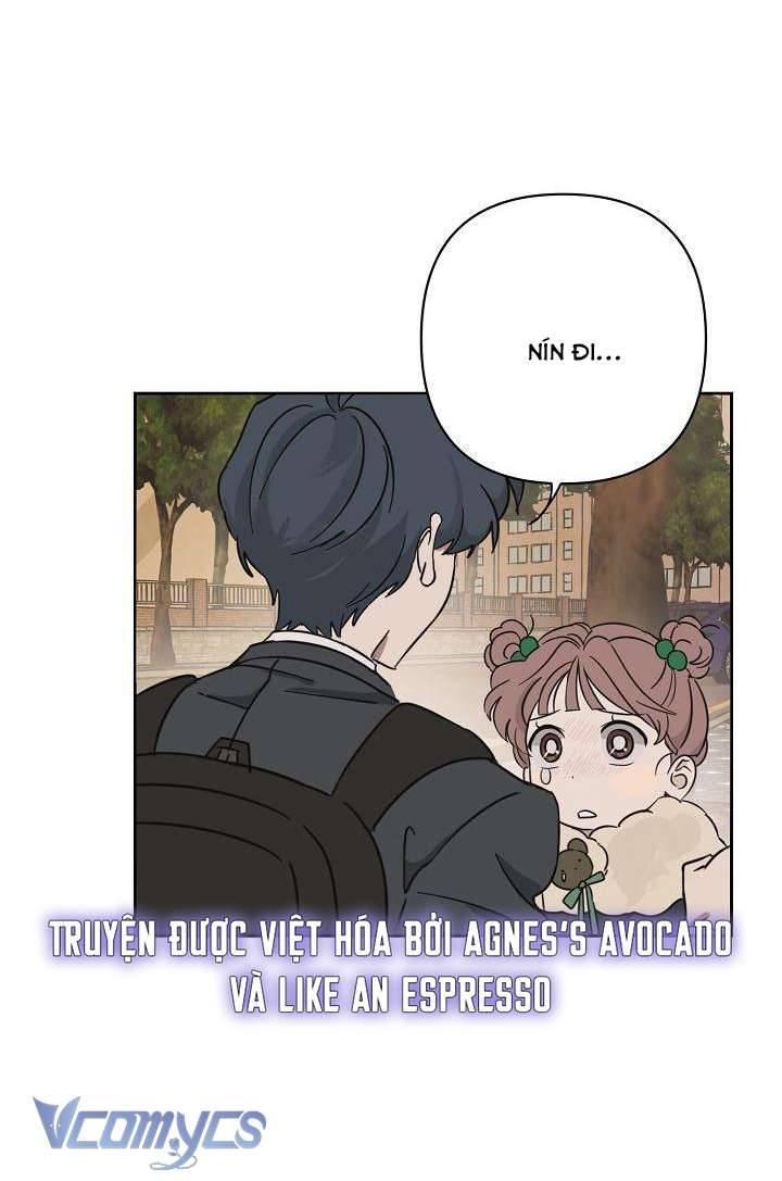 Tiền Bối, Đừng Nóng! Chap 15 - Trang 2