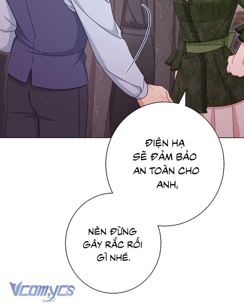 Hầu Gái Độc Quyền Của Hoàng Hậu Phản Diện Chapter 54 - Trang 4