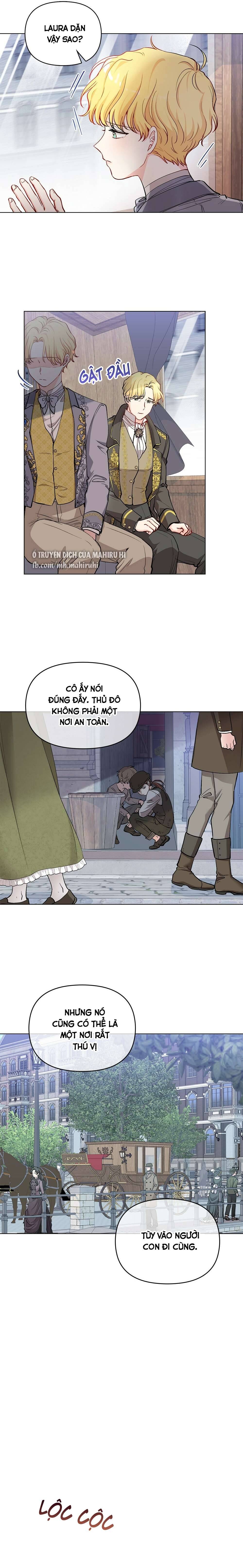 Tìm Lại Camellia Chapter 11 - Trang 4