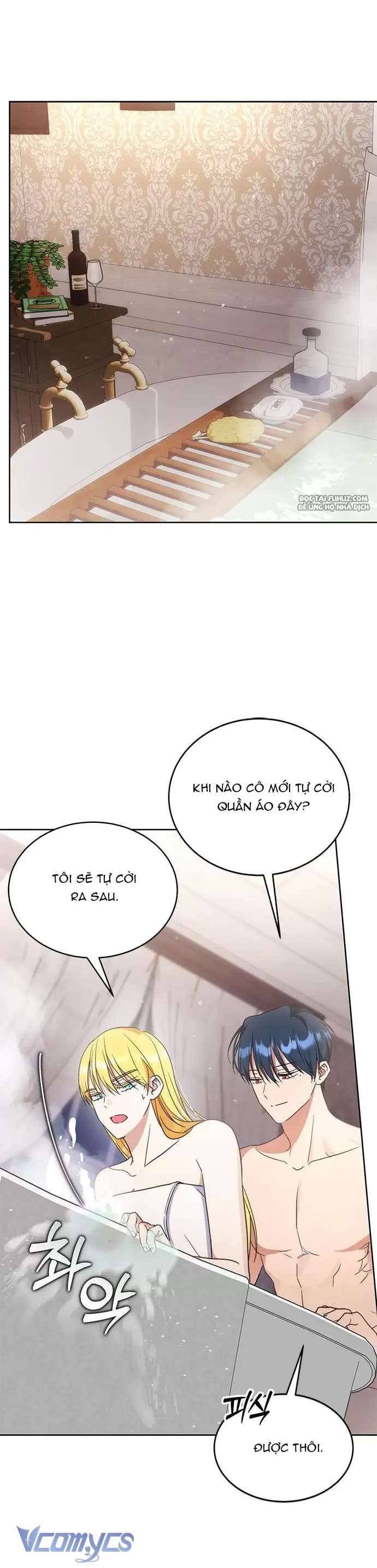 Làm Thế Nào Để Ăn Chủ Nhân Chapter 55 - Trang 3