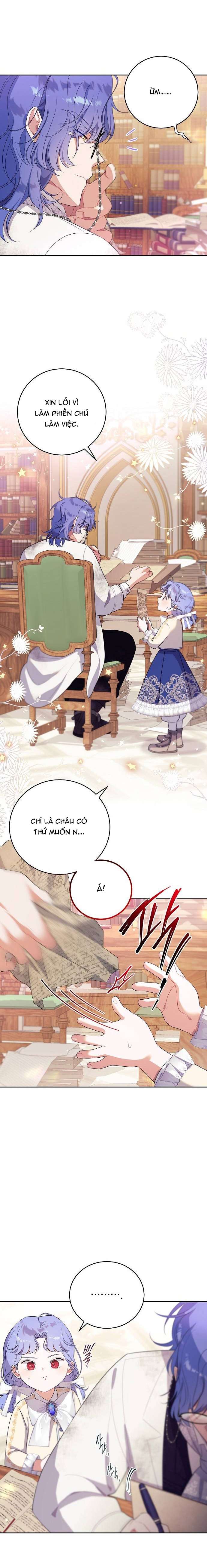Tôi đã có một gia đình mới mà trước đó không nằm trong kế hoạch nhận nuôi. Chapter 2 - Trang 4