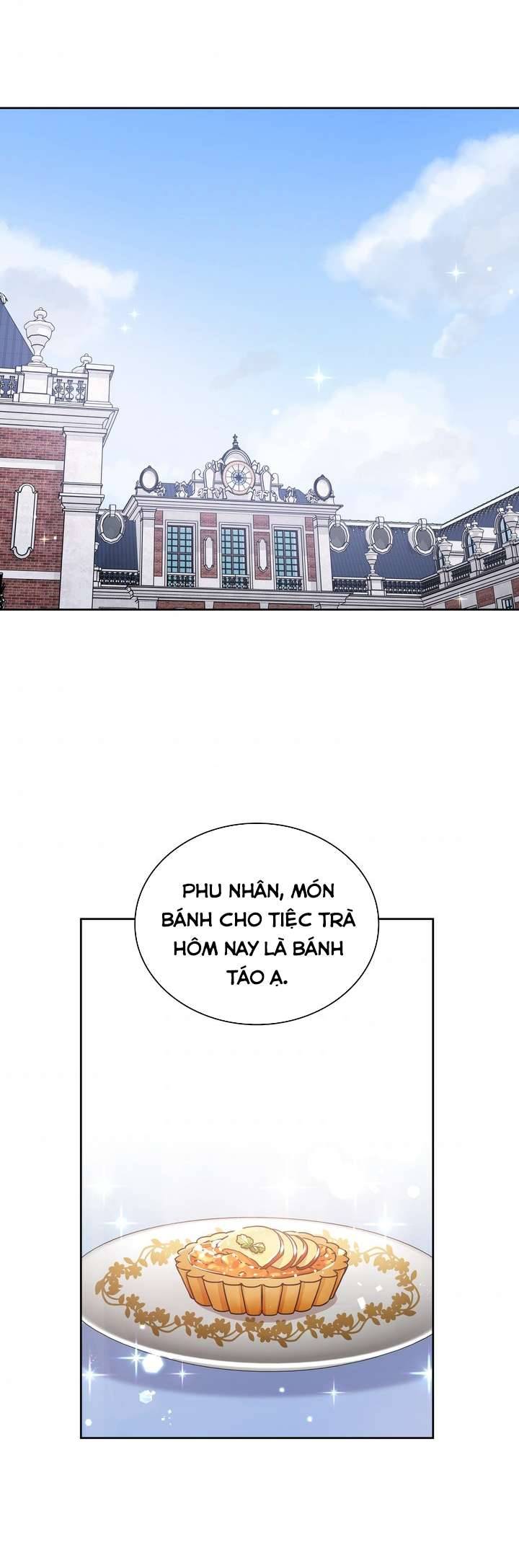 Công Nương Su Chapter 14 - Trang 4