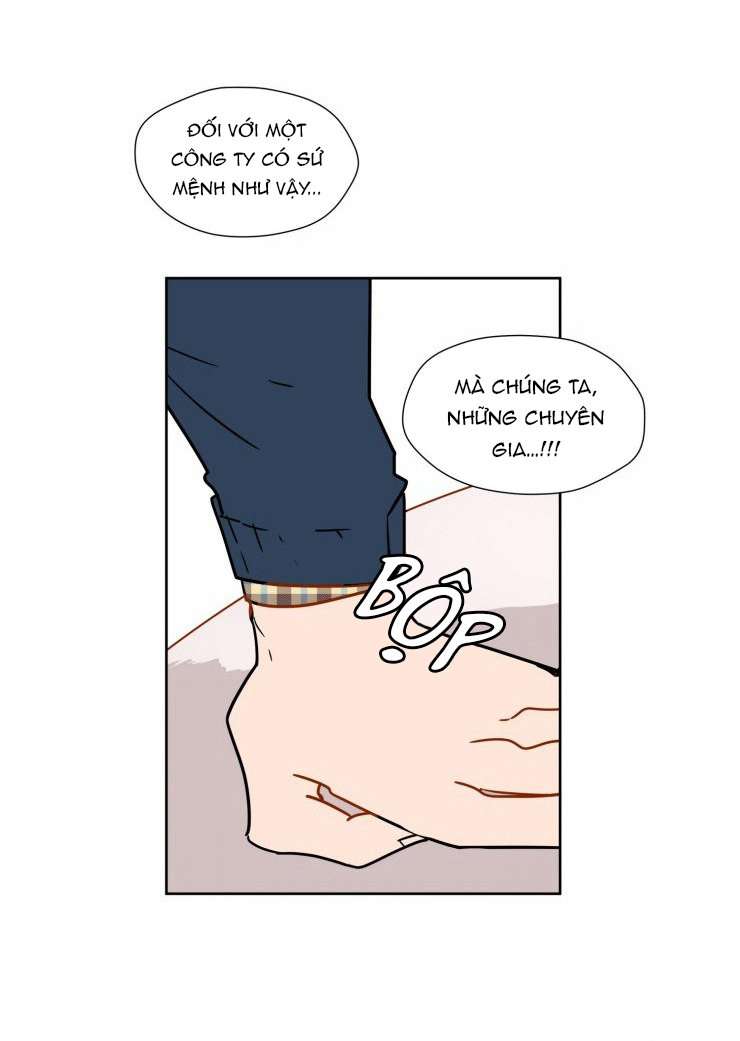 Ranh Giới Chap 56 - Trang 3